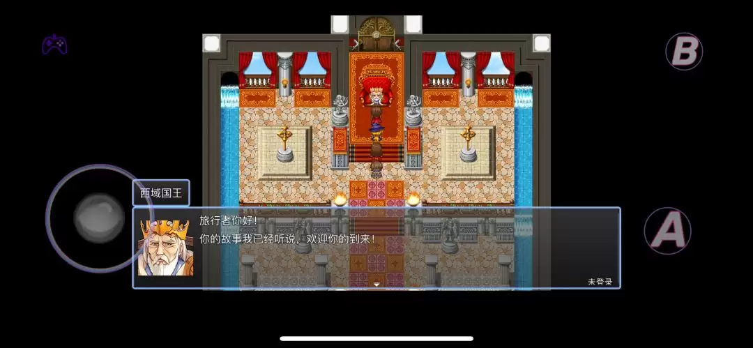 《异世界打怪修仙者》西域城堡主线任务介绍