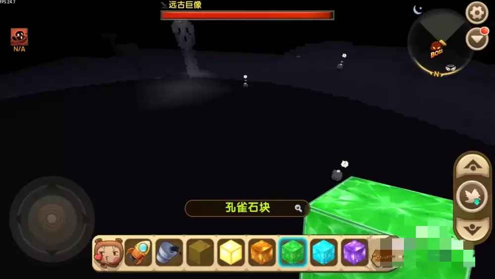 迷你世界石巨人怎么召唤2026