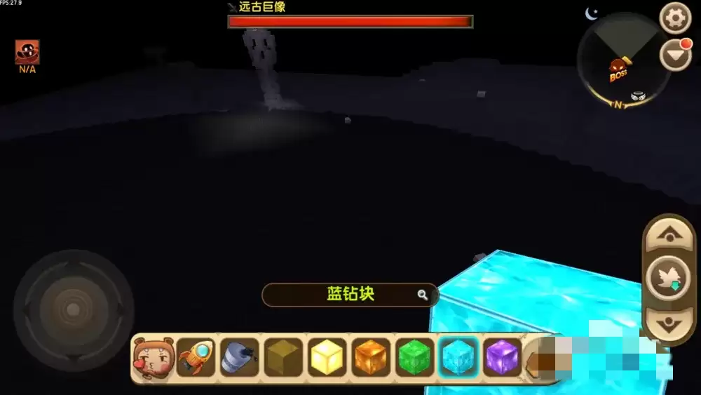 迷你世界石巨人怎么召唤2026