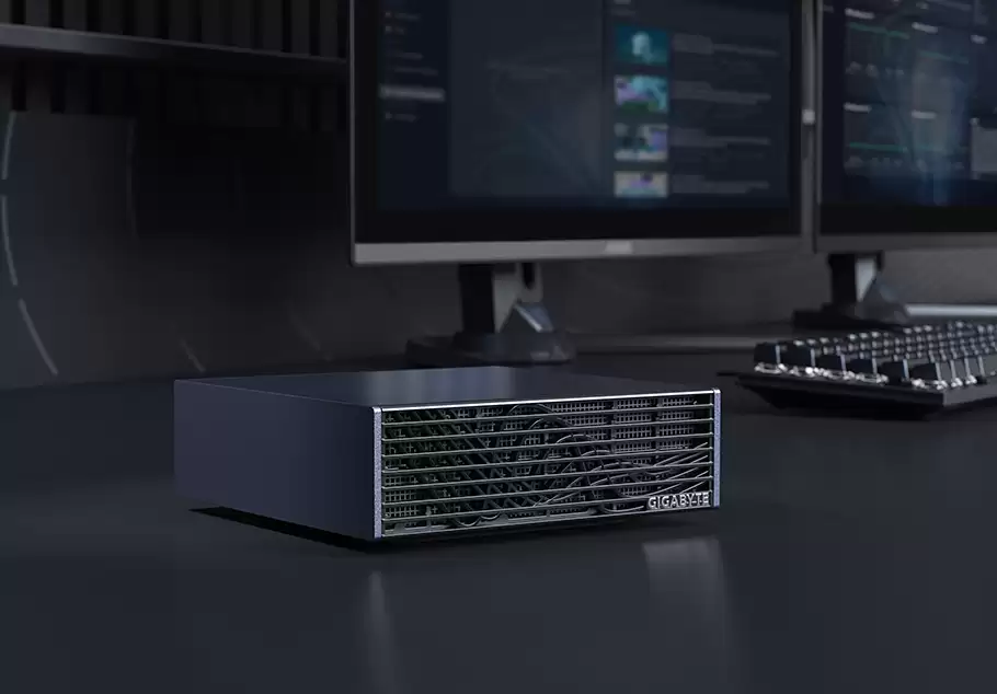 技嘉与趋境科技联合部署AMaaS平台推动本地大模型应用加速落地