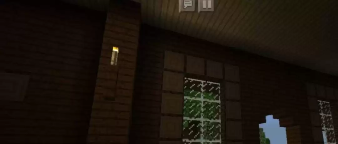 我的世界如何查找林地府邸