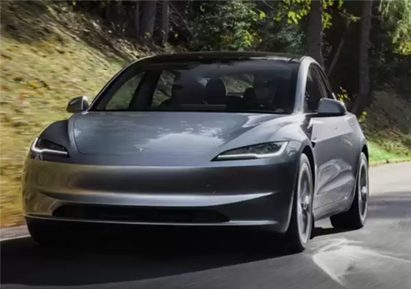 特斯拉国产电动汽车2月销量猛增91%：Model 3/Y成主力