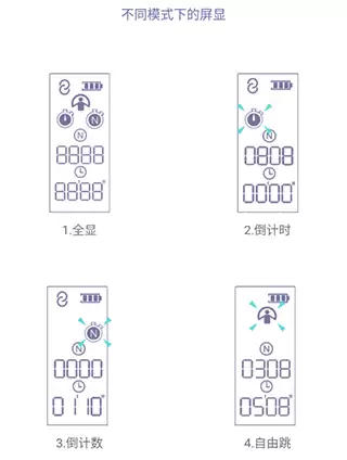 满分跳绳app使用教程