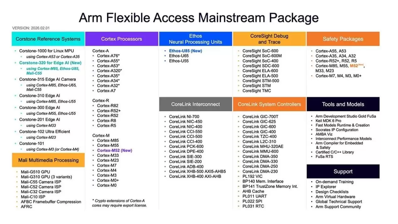 从融资到流片：Arm Flexible Access授权方案如何为初创芯片公司省下第一笔IP投入
