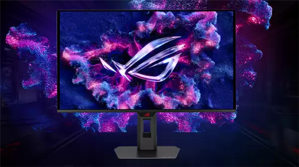 华硕新款27英寸显示器首发4999元:4K 240Hz OLED屏