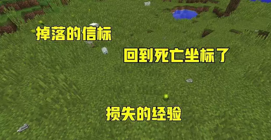 我的世界传送死亡地点要输入什么