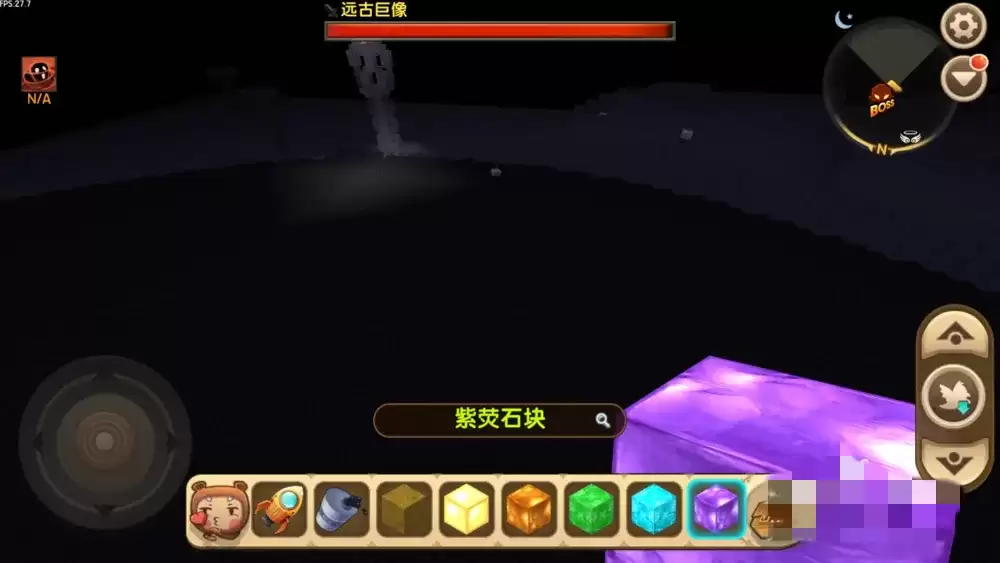 迷你世界石巨人怎么召唤2026