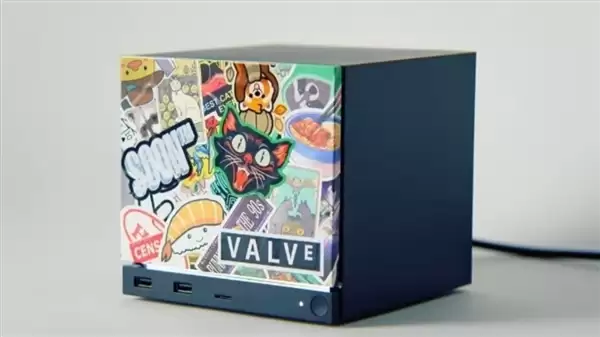 Steam新主机配件短缺 V社在GDC上公开求购内存条