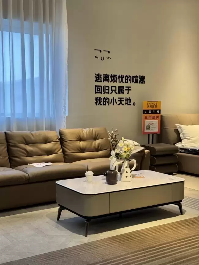 深哥家具九年深耕荣誉加身，品牌进取2025新零售实践