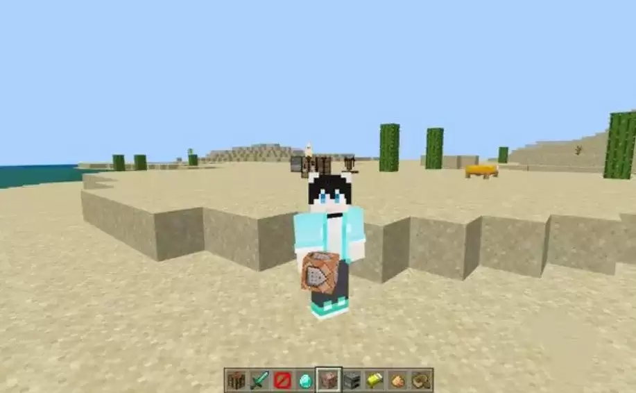 我的世界里面怎么切换视角