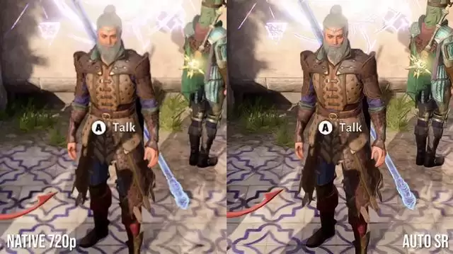 流畅度最高提升30%，华硕ROG Xbox Ally X掌机“自动超分”功能即将上线