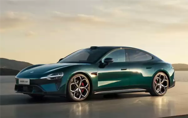 新一代SU7被称为