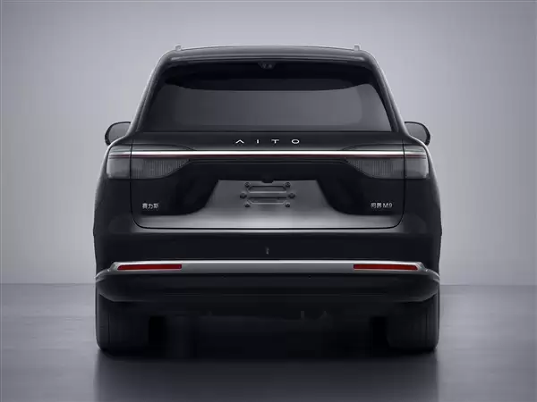 电池容量暴增 新款问界M9申报:用上尊界S800同款门把手