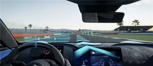 科技赋能驾趣！星尘未来汽车重磅亮相AWE2026