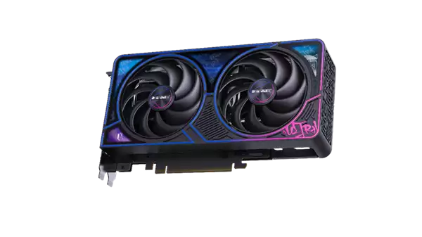 七彩虹RTX 50 Ultra黑色版终于来了!覆盖RTX 5060到5070 Ti:还有无线款