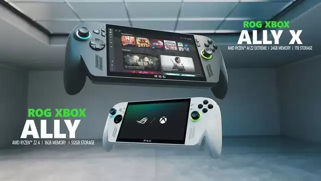 流畅度最高提升30%，华硕ROG Xbox Ally X掌机“自动超分”功能即将上线