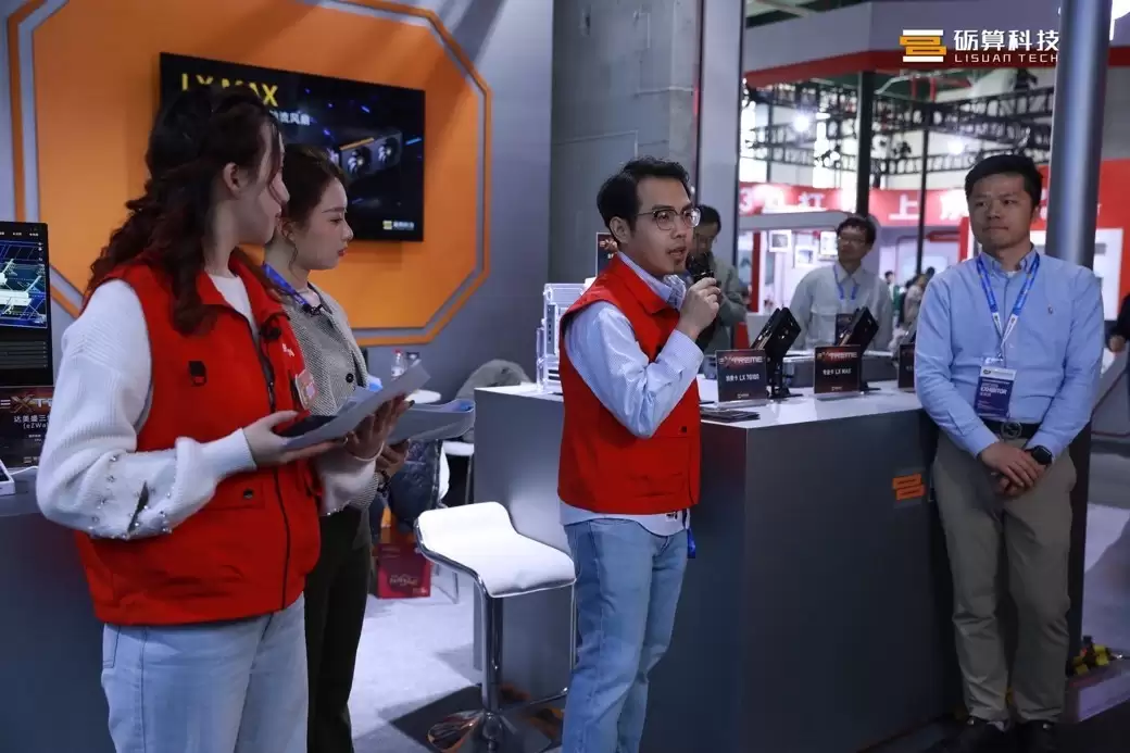 京东与摩尔线程科技达成合作 共推国产GPU产业化落地与生态共建