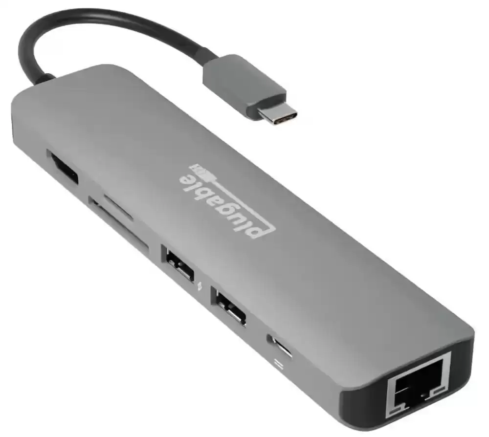 配件厂商Plugable回应兼容苹果MacBook Neo情况:双头USB-C扩展坞恐降速