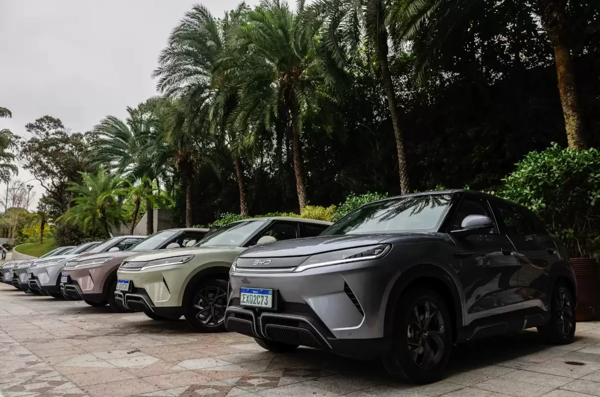 比亚迪副总裁李柯:考虑在加拿大建厂,对收购老牌车企持开放态度