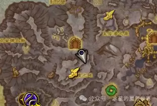 魔兽世界12.0虚影风暴丰饶点在哪