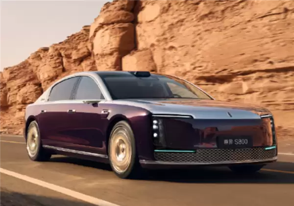 2月70万以上超豪华轿车销量榜出炉:尊界S800再夺冠