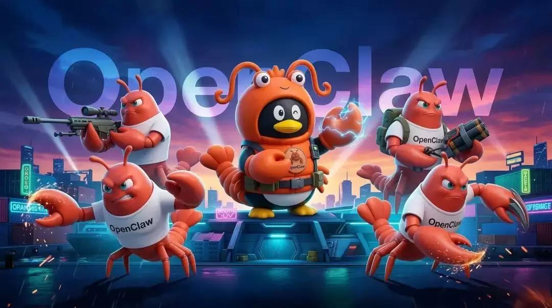 对话腾讯“龙虾特攻队”:火爆的线下装机复盘以及如何守住安全红线?