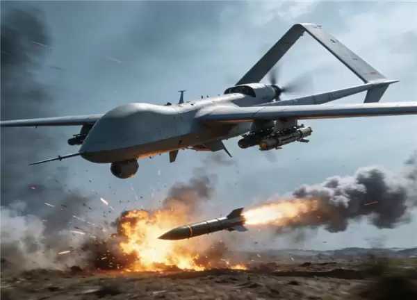 伊朗无人机袭击导致卡塔尔氢气供应中断：韩国芯片生产被掐脖子