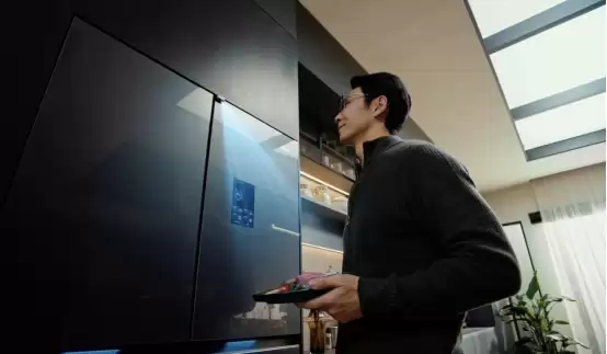 海尔冰箱AWE发布AI新物种，行业最高智能等级认证