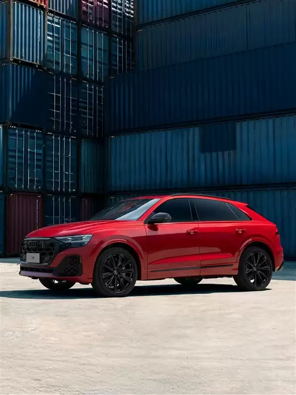 预售114万!全新奥迪SQ8开启预售:搭V8双涡轮增压发动机