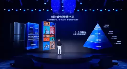 海尔冰箱AWE发布AI新物种，行业最高智能等级认证
