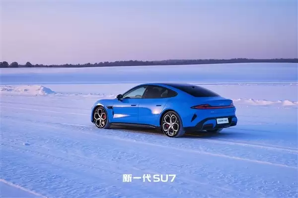 雷军官宣:新一代小米SU7本月发布!发布后大规模交付