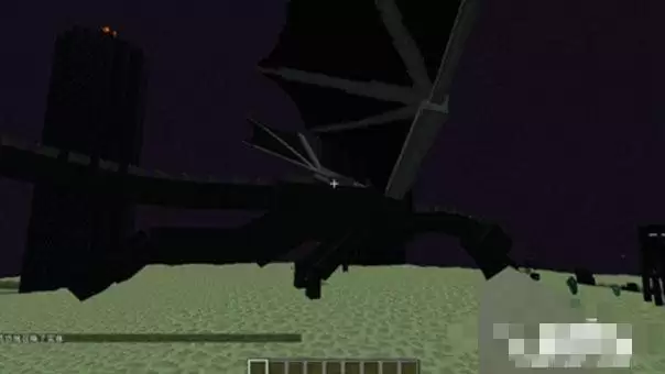 我的世界末影龙的代码是什么