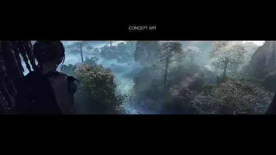 《古墓丽影》重制版新图曝光！新劳拉形象还原经典