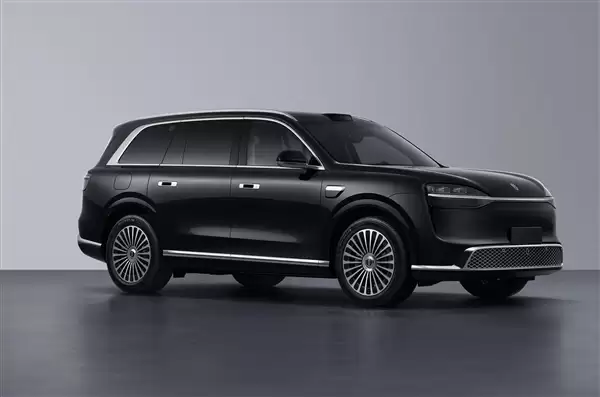 电池容量暴增 新款问界M9申报:用上尊界S800同款门把手