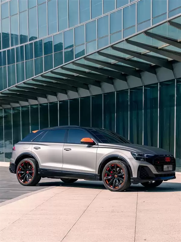 预售114万!全新奥迪SQ8开启预售:搭V8双涡轮增压发动机