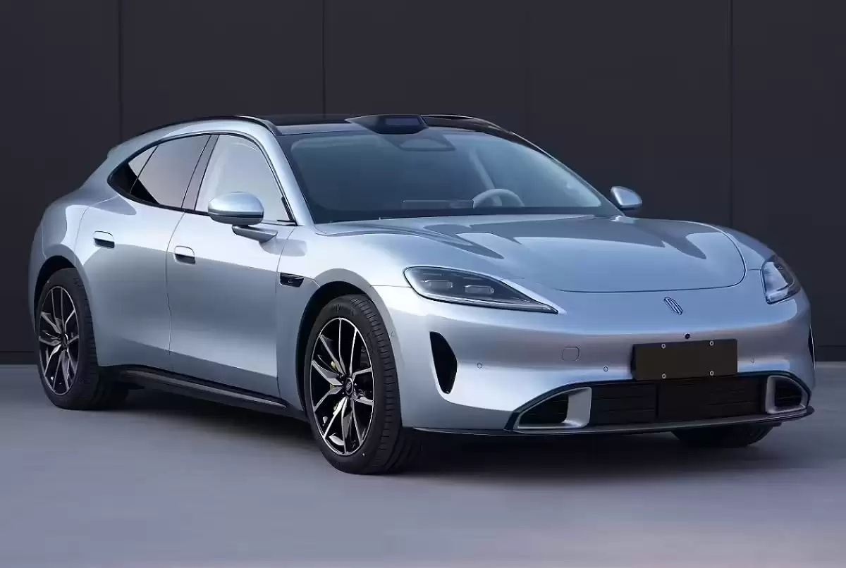 鸿蒙智行尚界Z7/Z7T工信部“证件照”公布：有“Ultra”尾标，提供170/264kW双电机车型