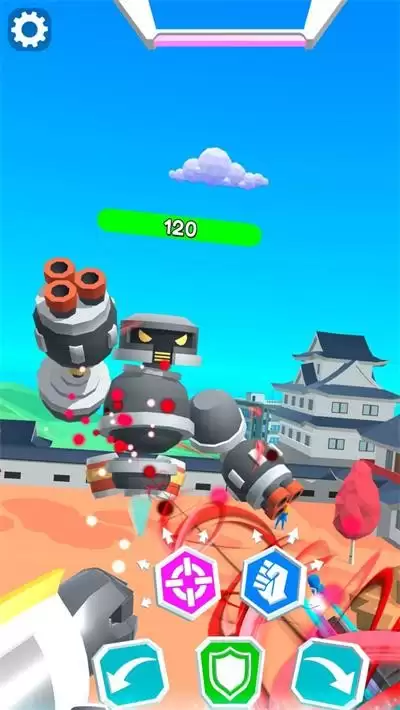 最火的格斗游戏推荐