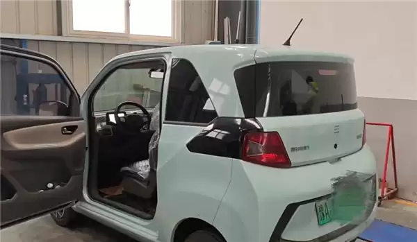 车辆高速行驶中连跳3次空挡！售后:超过100码就会触发过载保护