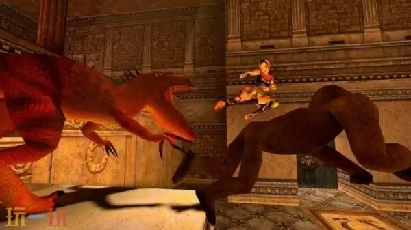 《古墓丽影I-II-III：重制版》Switch2和移动版本现已发布