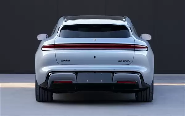 超过新一代小米SU7 尚界Z7续航出炉:最远能跑905km