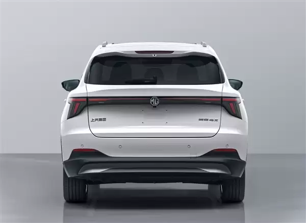 起步半固态电池能跑500多公里！10万级纯电SUV上汽MG 4X申报