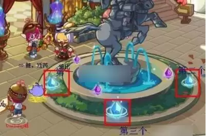 洛克王国轻风山如何进入