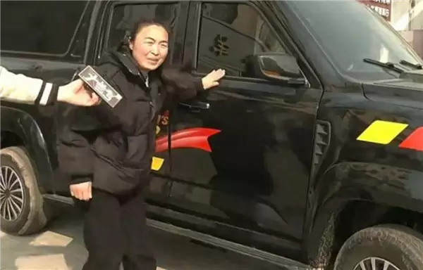 男子花25800买大皮卡到货竟是老头乐 宣传续航300公里实为32公里：网友唏嘘