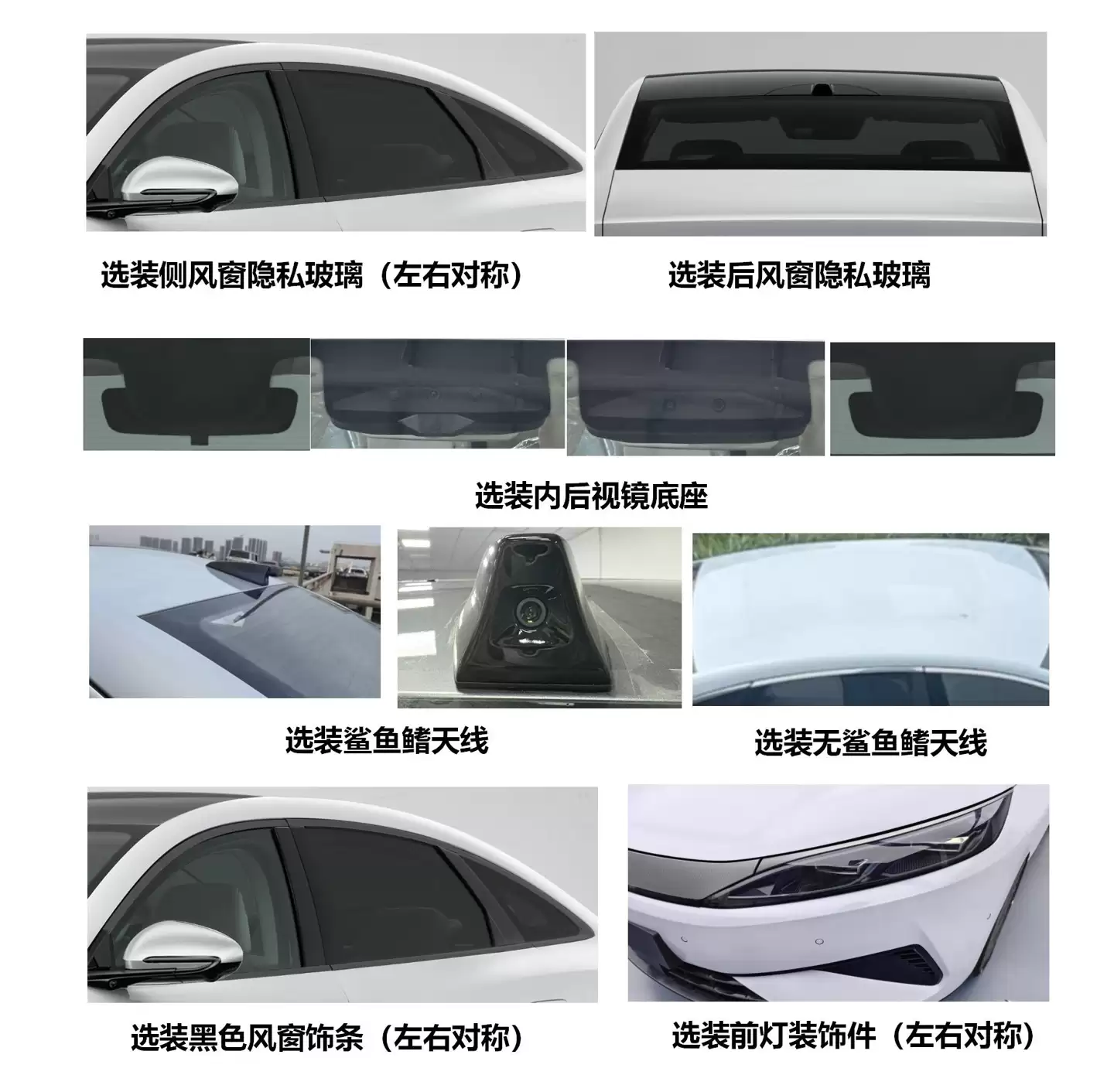 比亚迪秦MAX DM-i 申报图 3