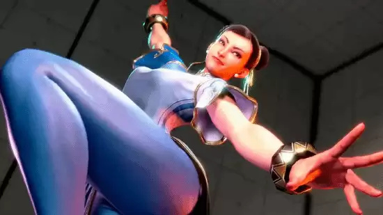 春丽的大腿被削弱了!职业选手:肌肉少了三分之一