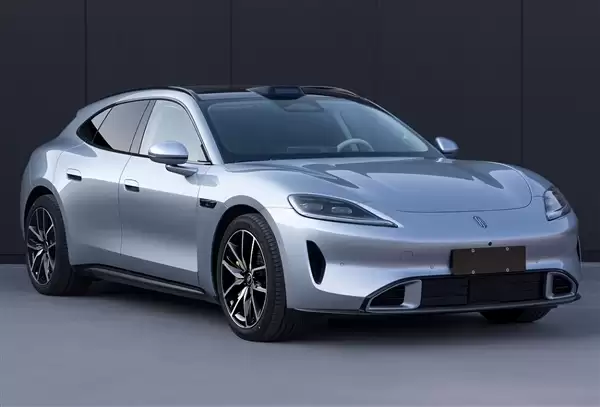 超过新一代小米SU7 尚界Z7续航出炉:最远能跑905km