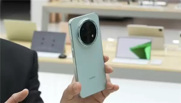 3月23日开售 华为畅享 90 Pro Max上架预约：麒麟8系芯片 出门不用带充电宝