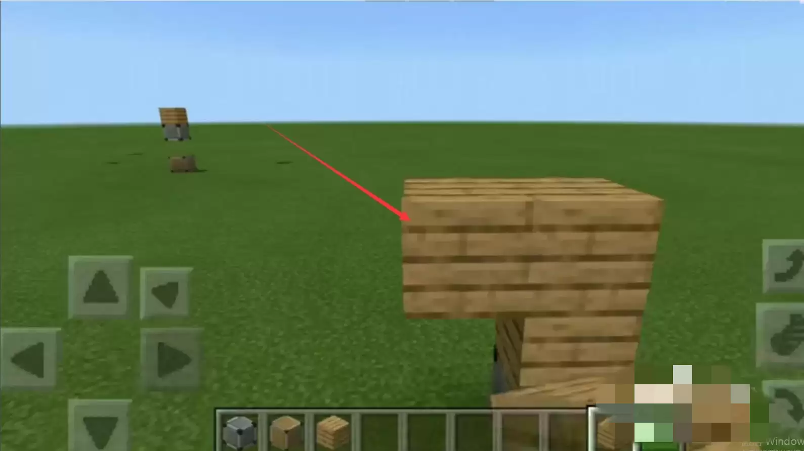 我的世界怎么用指令获得拒绝方块