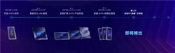 Intel突然预告新品：第三代酷睿来了！