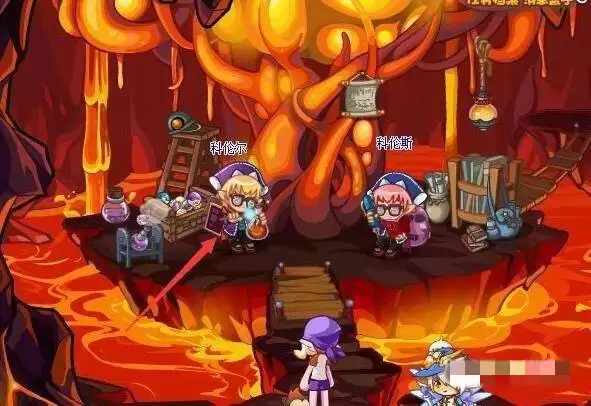 洛克王国火焰钻石在哪获得的